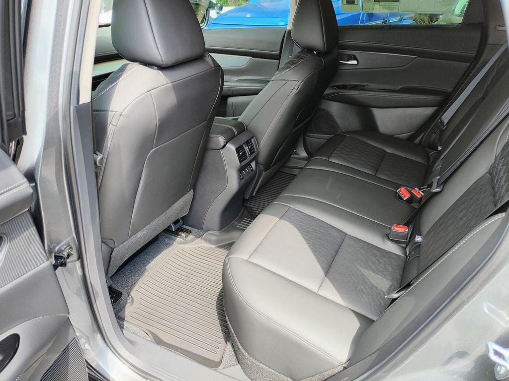 2027 Nissan Murano Platinum