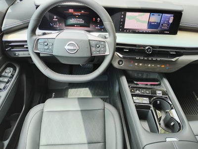 2027 Nissan Murano Platinum