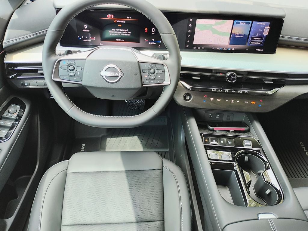 2027 Nissan Murano Platinum