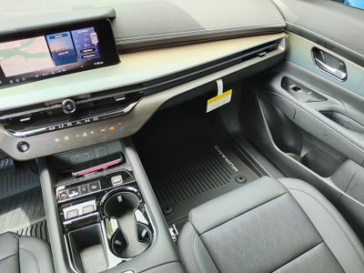 2027 Nissan Murano Platinum