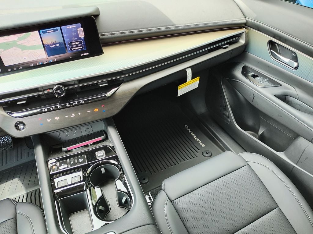 2027 Nissan Murano Platinum