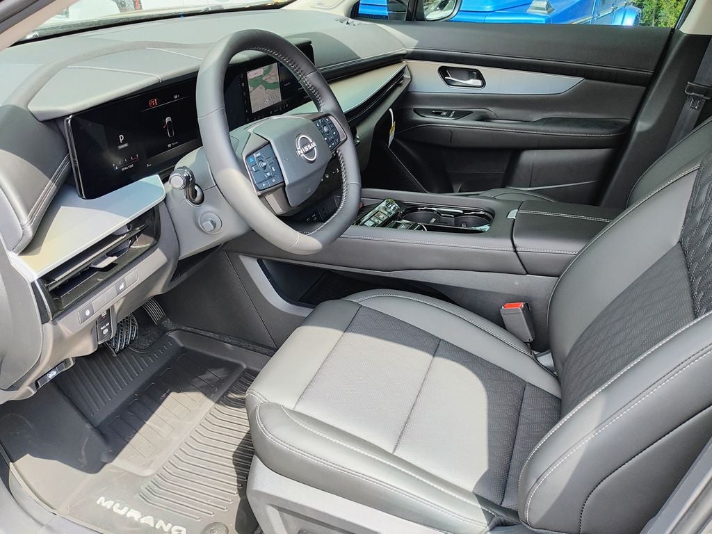 2027 Nissan Murano Platinum