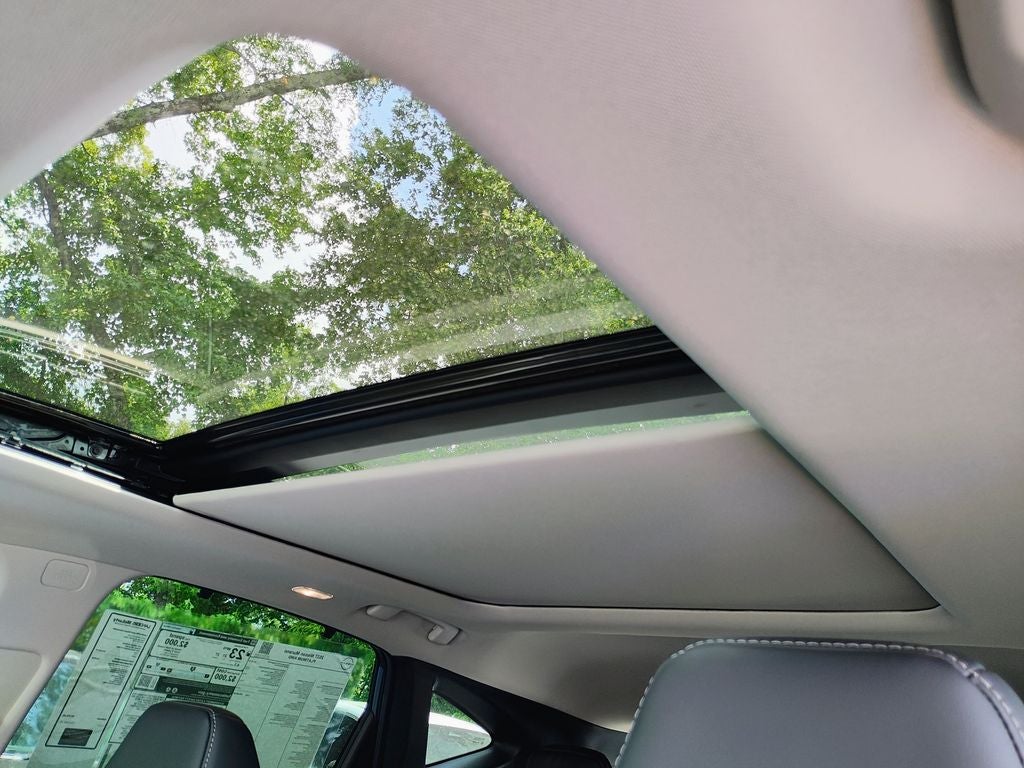 2027 Nissan Murano Platinum