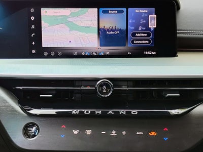 2027 Nissan Murano Platinum