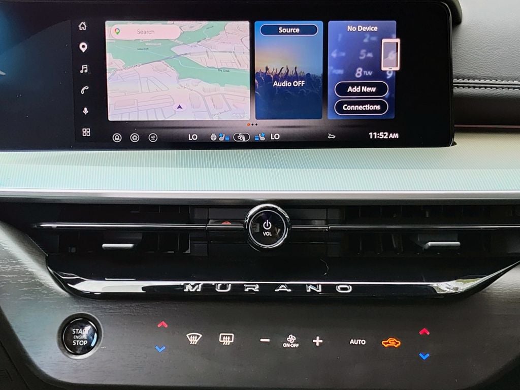2027 Nissan Murano Platinum