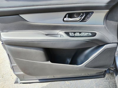 2027 Nissan Murano Platinum