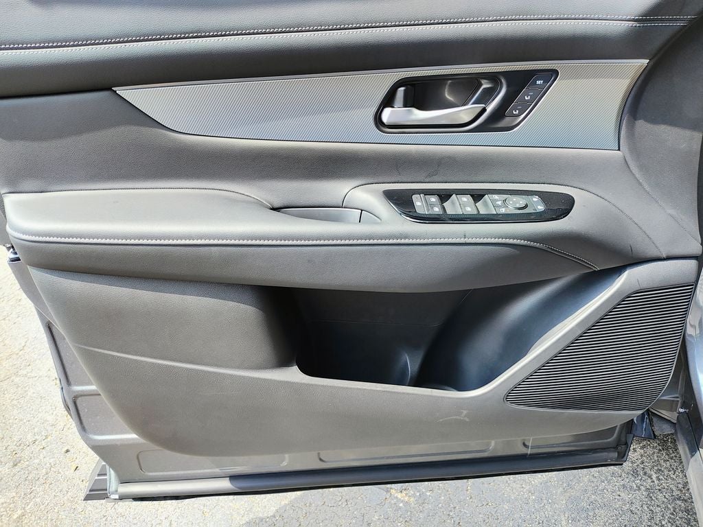 2027 Nissan Murano Platinum