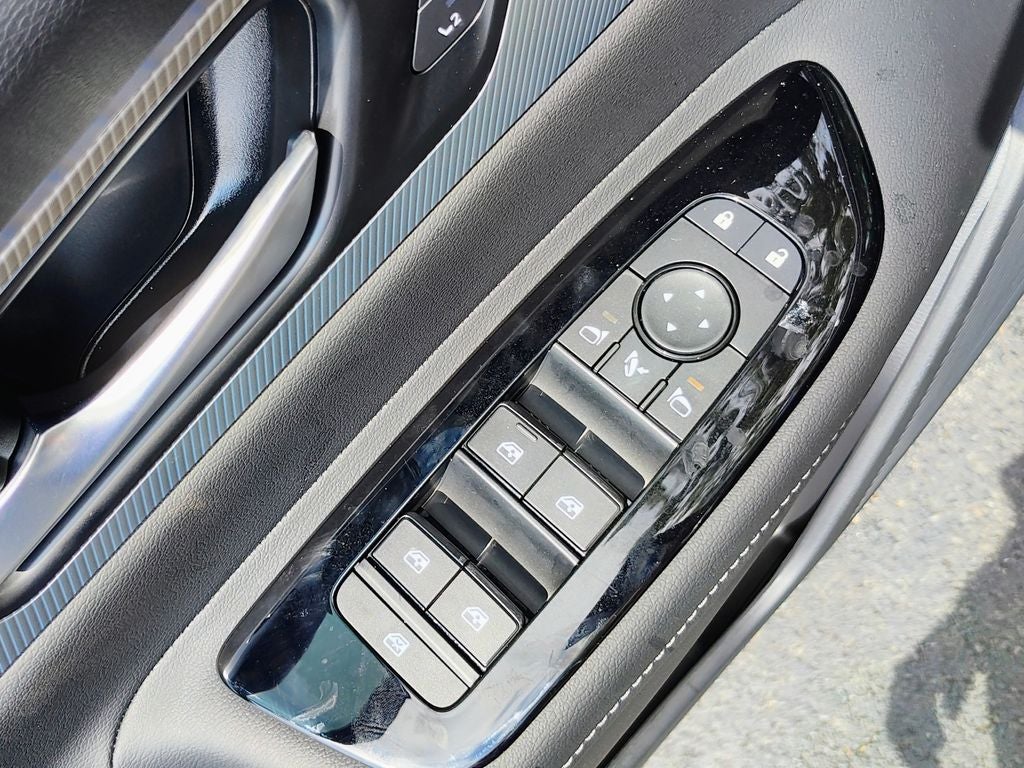 2027 Nissan Murano Platinum