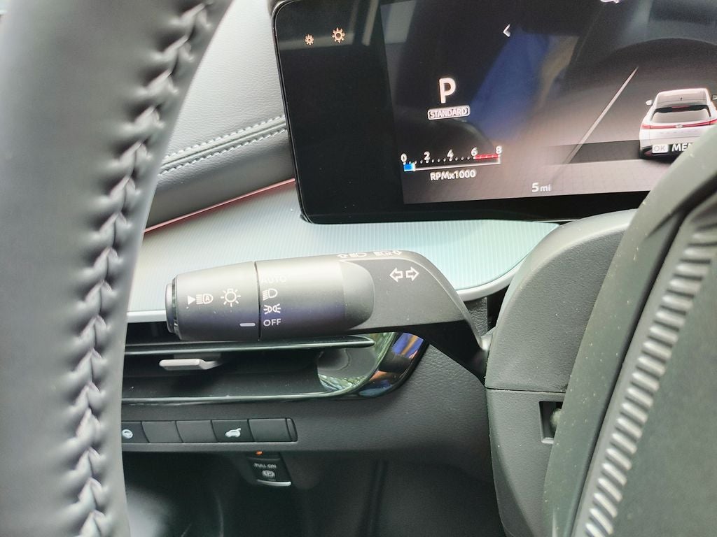 2027 Nissan Murano Platinum