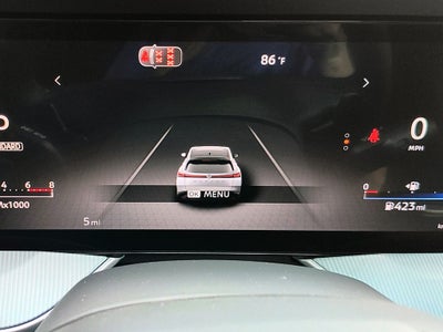 2027 Nissan Murano Platinum