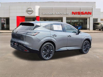 2027 Nissan Murano Platinum
