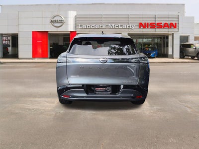 2027 Nissan Murano Platinum