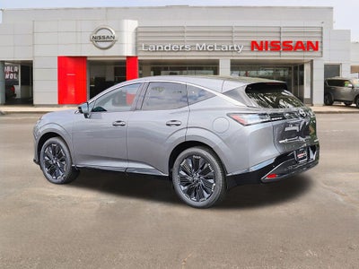2027 Nissan Murano Platinum