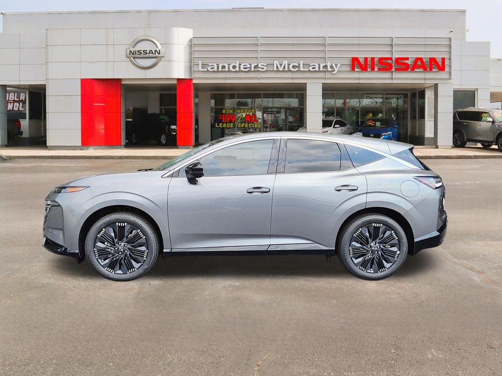 2027 Nissan Murano Platinum