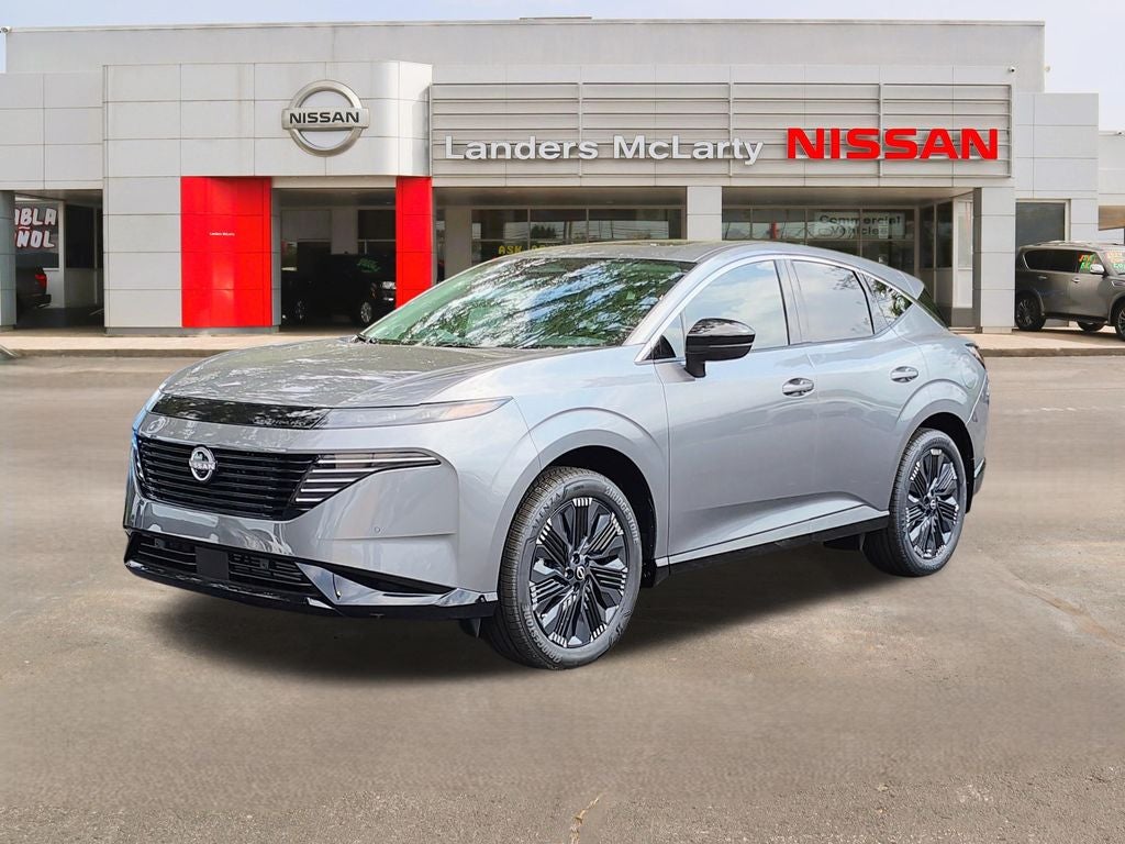 2027 Nissan Murano Platinum