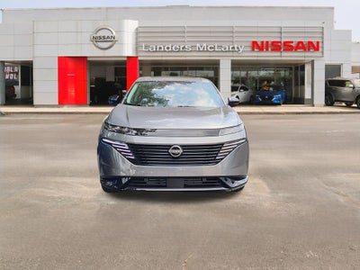 2027 Nissan Murano Platinum