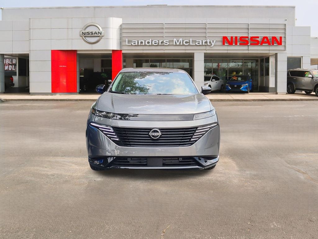 2027 Nissan Murano Platinum