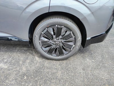 2027 Nissan Murano Platinum