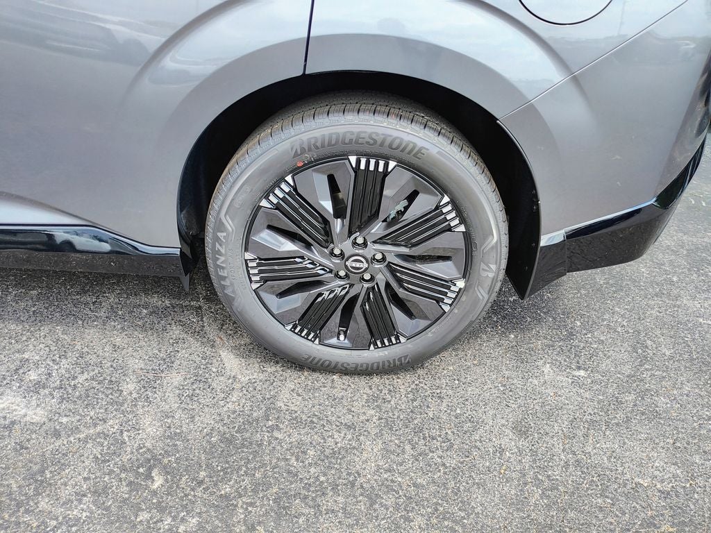 2027 Nissan Murano Platinum
