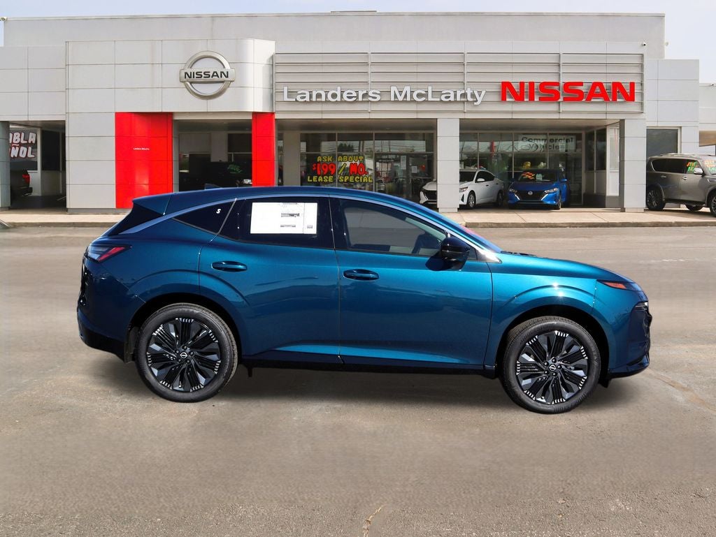 2026 Nissan Murano Platinum