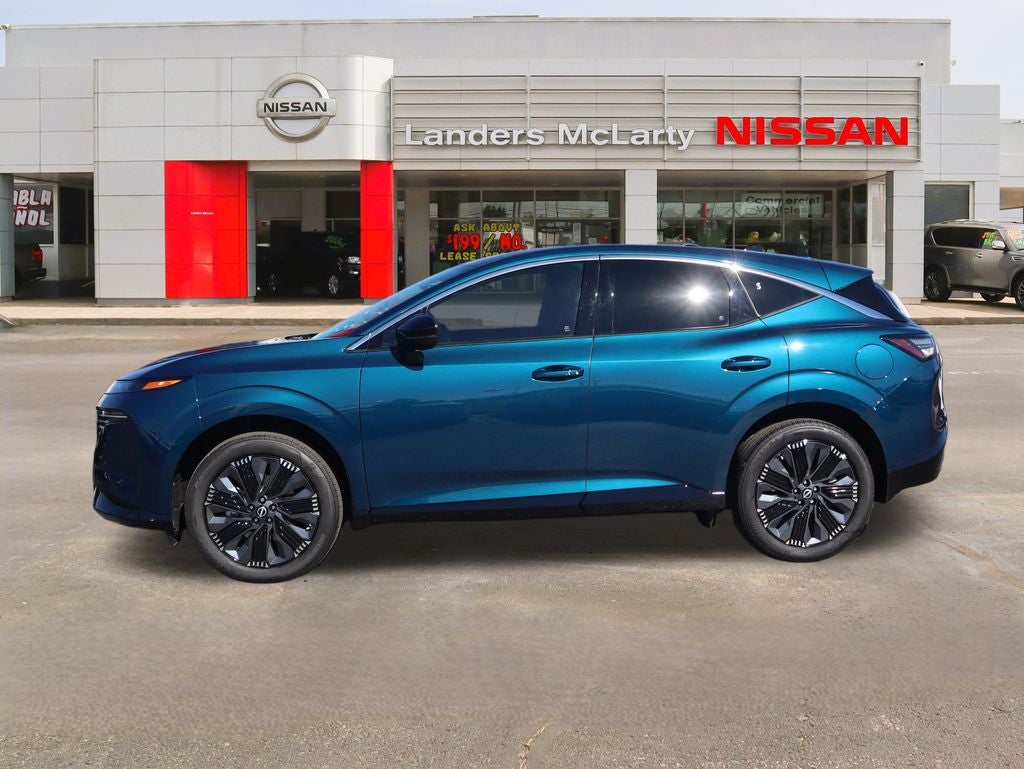 2026 Nissan Murano Platinum