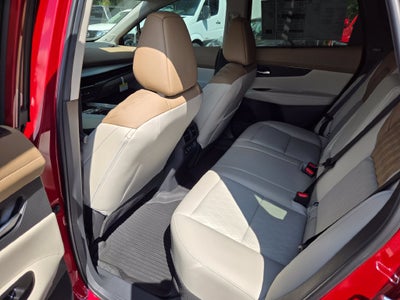 2027 Nissan Murano Platinum