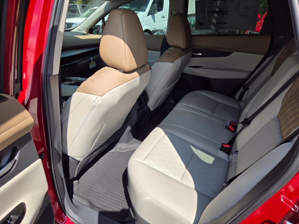 2027 Nissan Murano Platinum