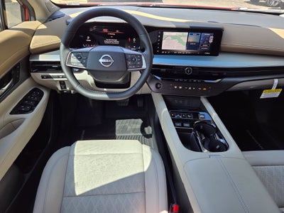 2027 Nissan Murano Platinum