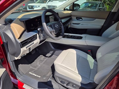 2027 Nissan Murano Platinum