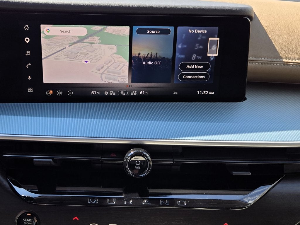 2027 Nissan Murano Platinum