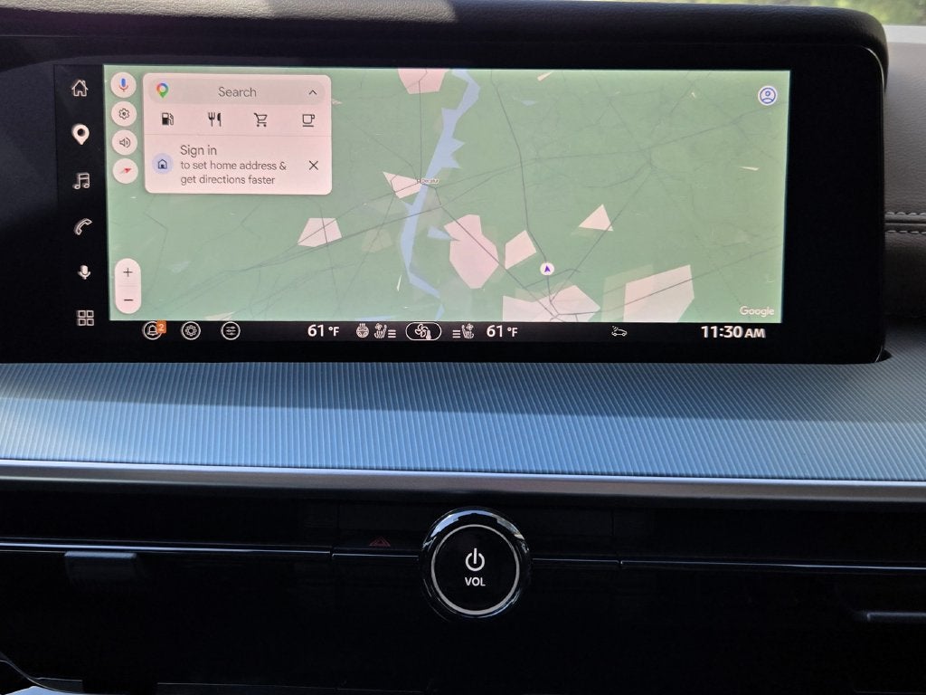 2027 Nissan Murano Platinum
