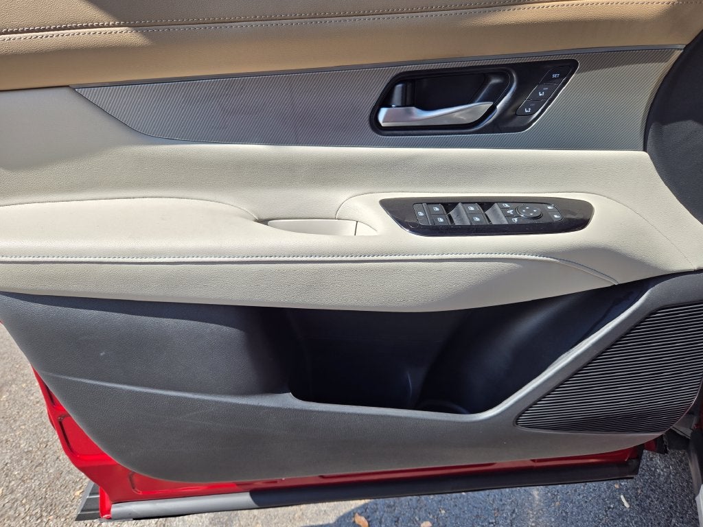 2027 Nissan Murano Platinum