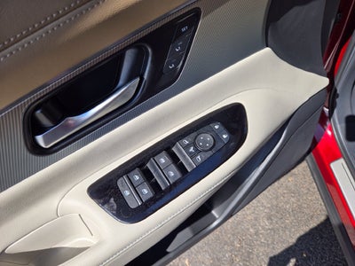 2027 Nissan Murano Platinum