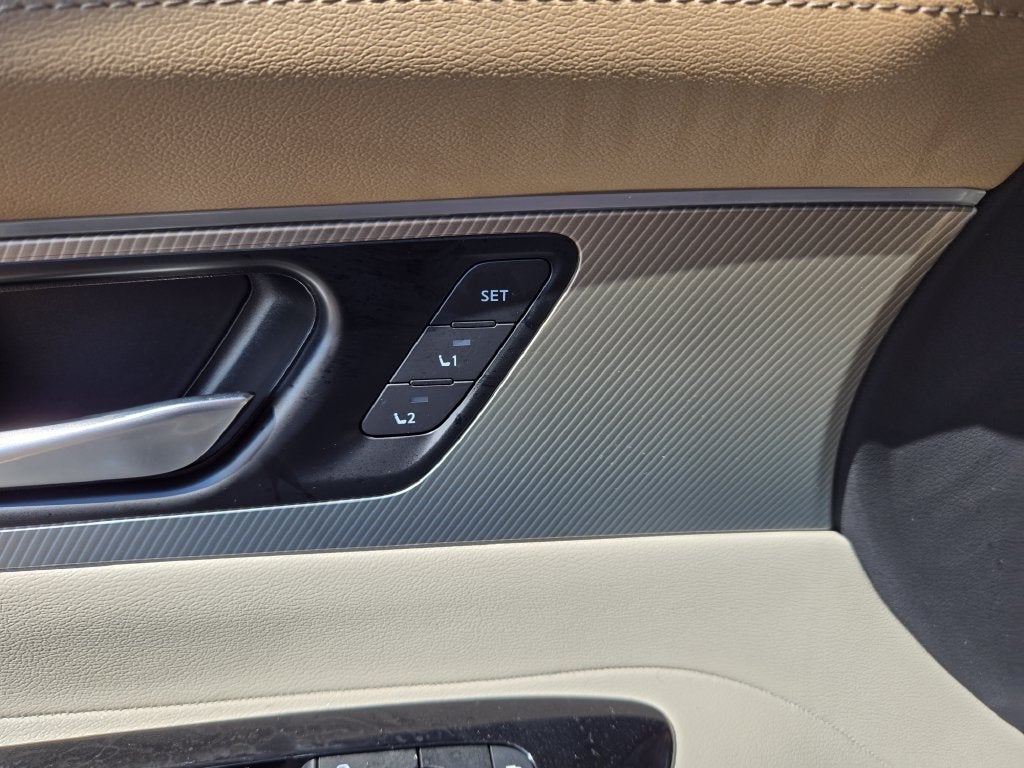 2027 Nissan Murano Platinum