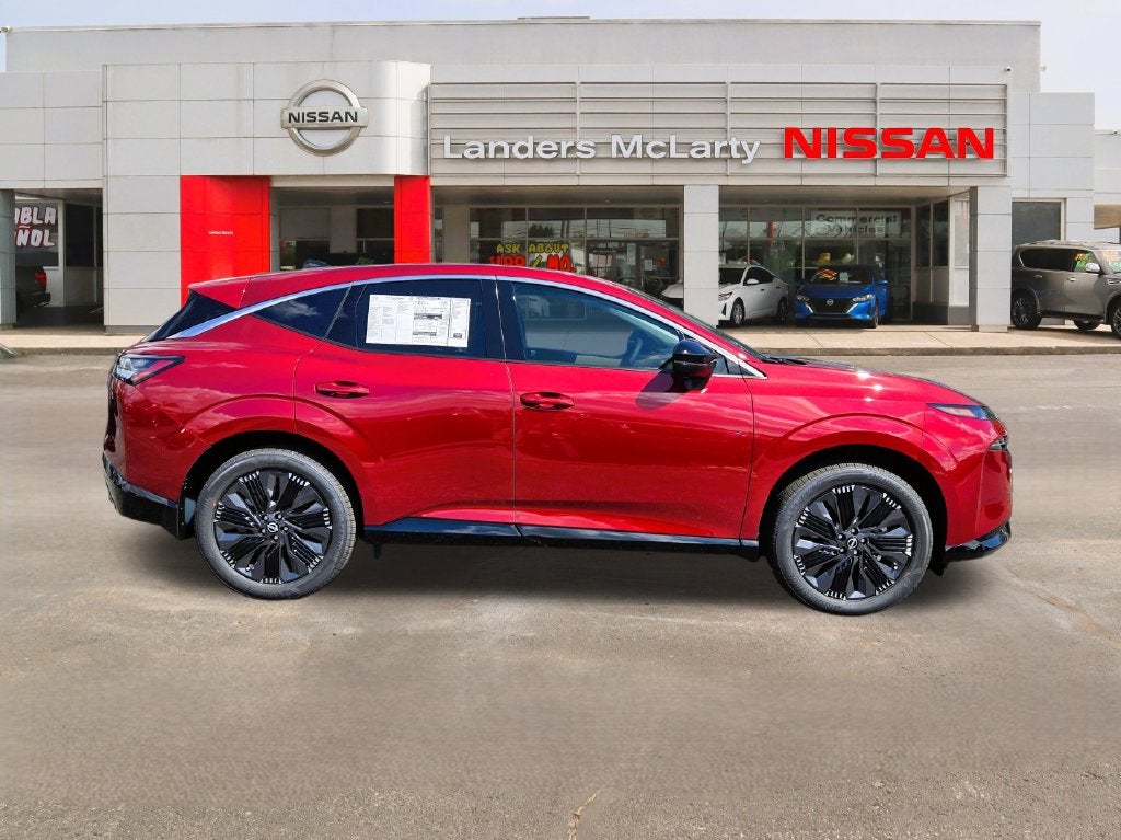 2027 Nissan Murano Platinum