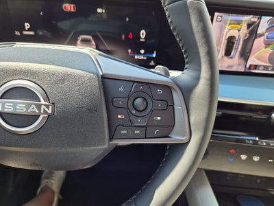 2027 Nissan Murano Platinum