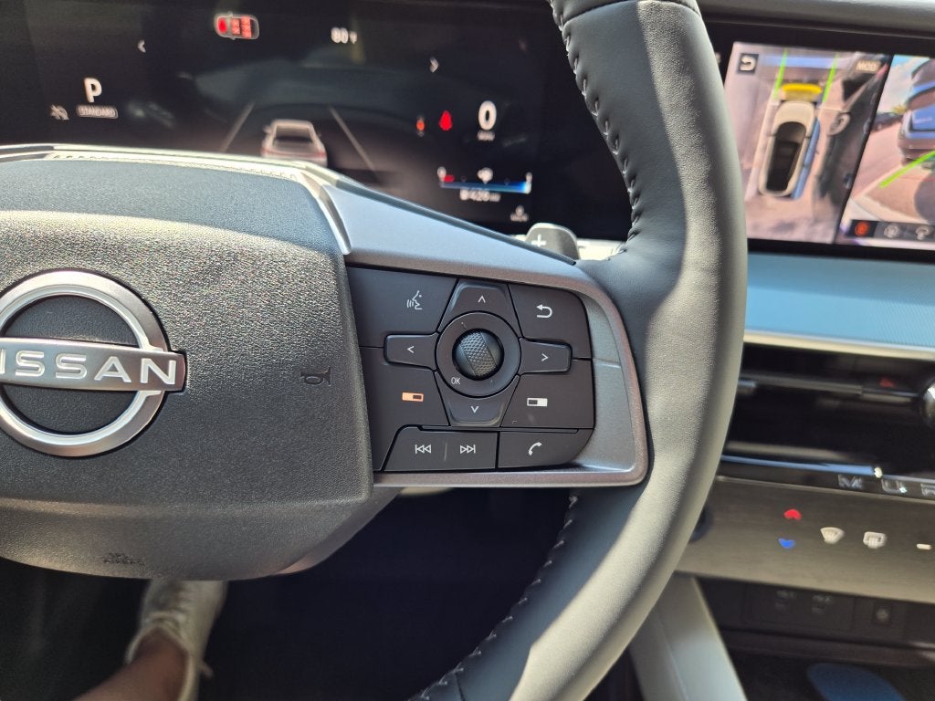 2027 Nissan Murano Platinum