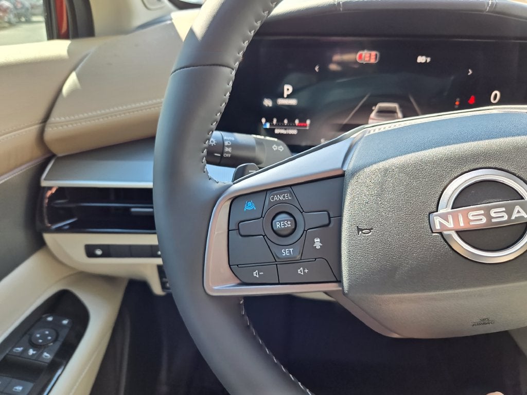 2027 Nissan Murano Platinum
