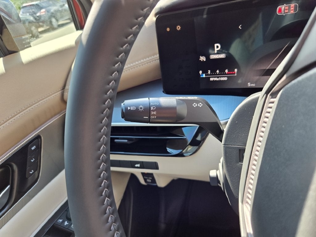 2027 Nissan Murano Platinum