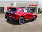2027 Nissan Murano Platinum