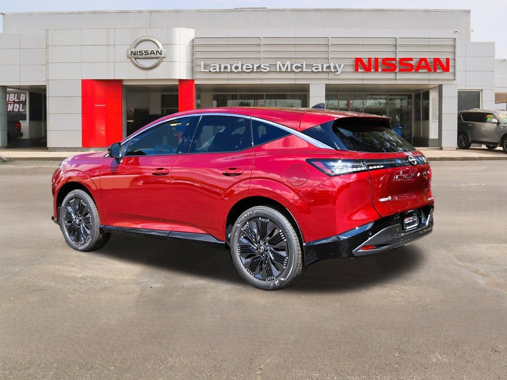 2027 Nissan Murano Platinum