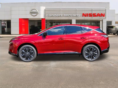 2027 Nissan Murano Platinum
