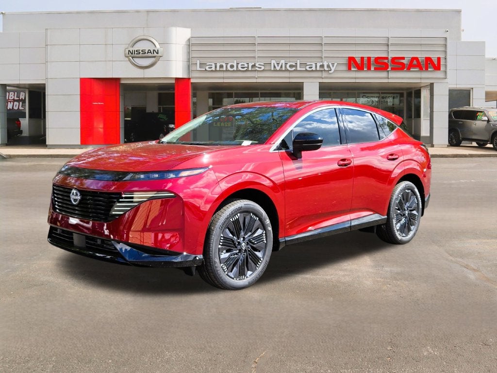 2027 Nissan Murano Platinum