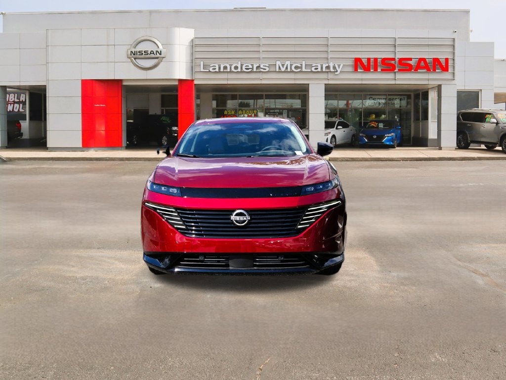 2027 Nissan Murano Platinum