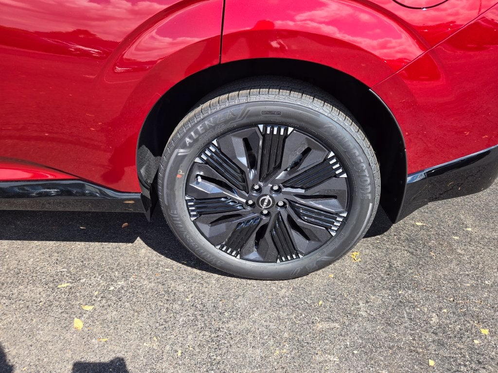 2027 Nissan Murano Platinum