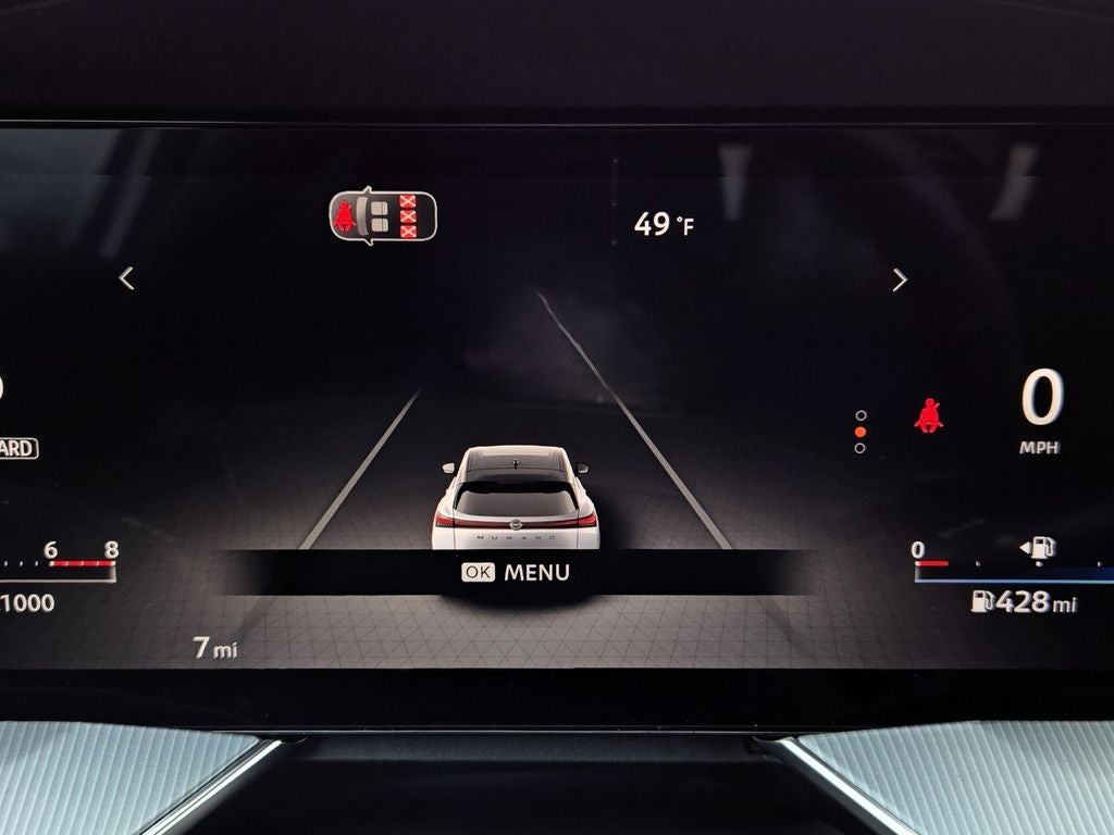 2026 Nissan Murano Platinum