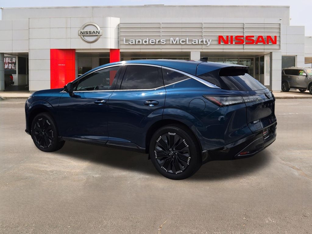 2026 Nissan Murano Platinum