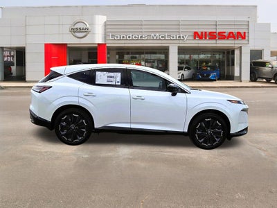 2026 Nissan Murano Platinum