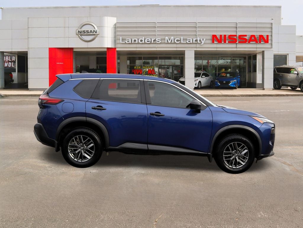 2023 Nissan Rogue S