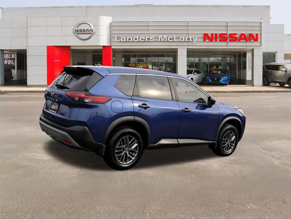2023 Nissan Rogue S